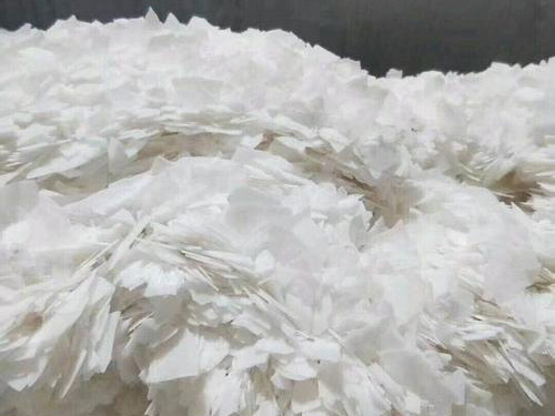 双鸭山市氢氧化钠火碱 - 厂家